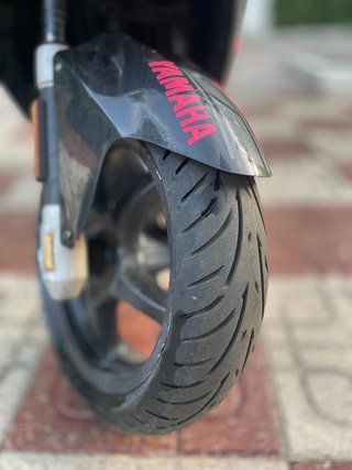Yamaha Aerox