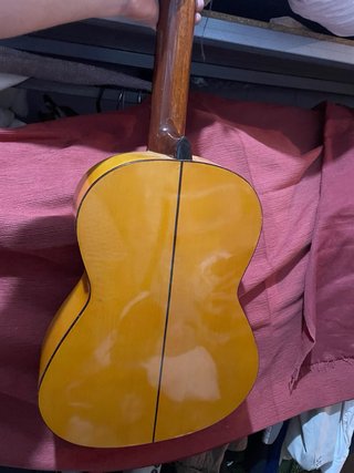 Guitarra Fr. Vi. Valencia - Made in Spain