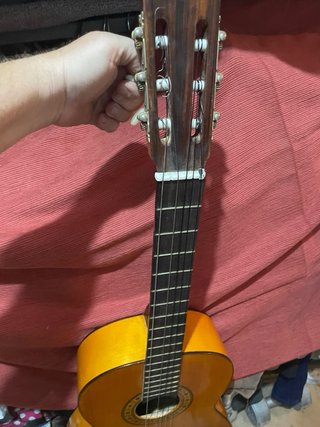 Guitarra Fr. Vi. Valencia - Made in Spain