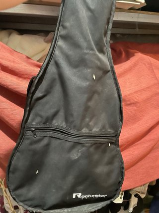 Guitarra Fr. Vi. Valencia - Made in Spain