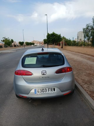 SEAT Leon 2007