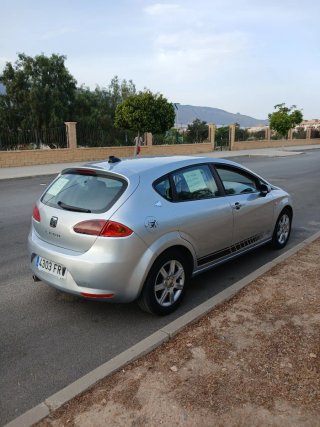 SEAT Leon 2007