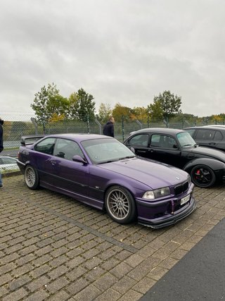 BMW Serie 3 1992 e36