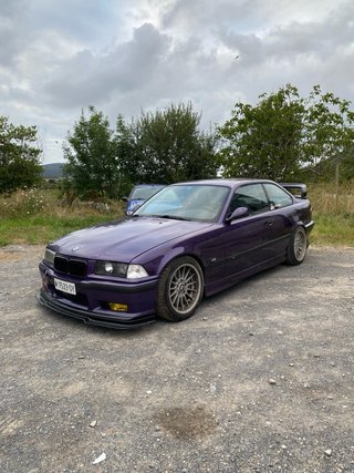 BMW Serie 3 1992 e36