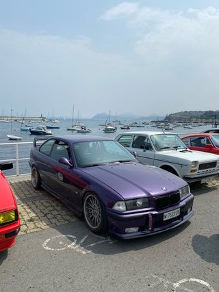 BMW Serie 3 1992 e36