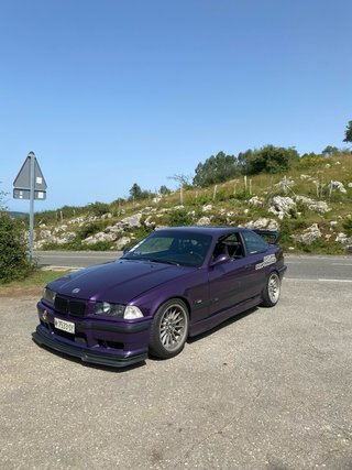 BMW Serie 3 1992 e36