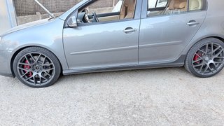 Llantas tipo BBS 19” VAG