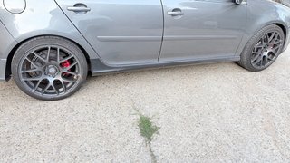 Llantas tipo BBS 19” VAG