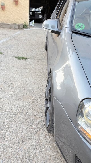 Llantas tipo BBS 19” VAG