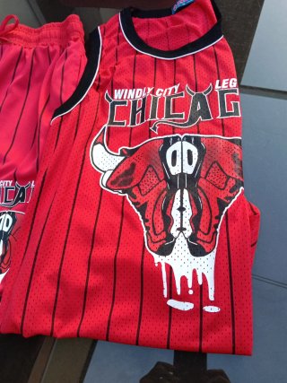 Conjunto Baloncesto Chicago Bulls