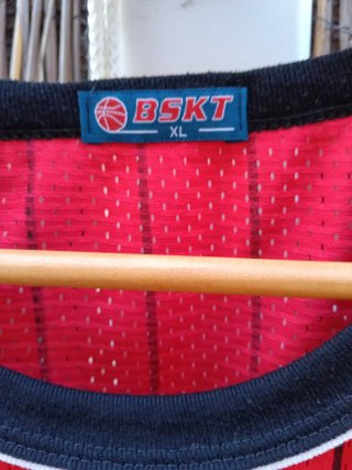 Conjunto Baloncesto Chicago Bulls