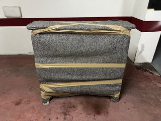 Cama supletoria plegable