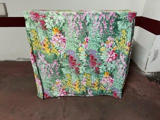 Cama supletoria plegable