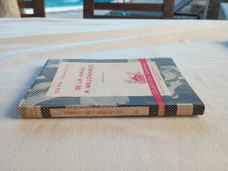 De la nada a millonarios, Egon Jameson
