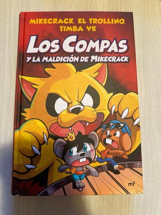 Saga completa de los compas