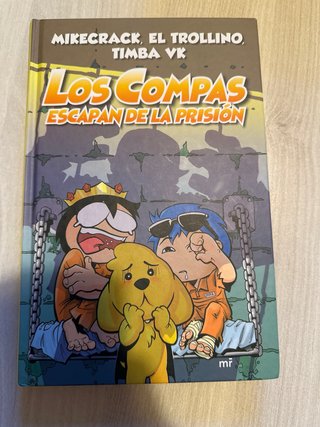 Saga completa de los compas