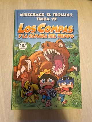 Saga completa de los compas