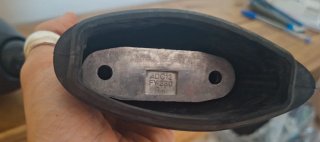 Espejo retrovisor derrcho para moto Yamaha TMAX 50