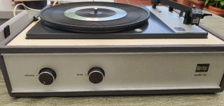 Tocadiscos Dual 420