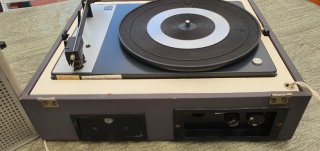 Tocadiscos Dual 420