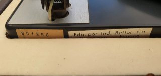 Tocadiscos Dual 420