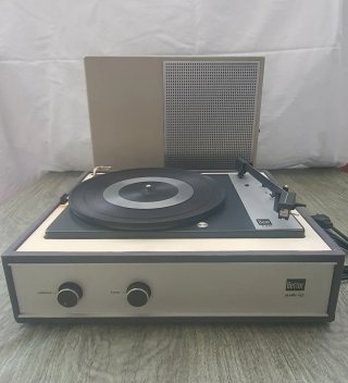 Tocadiscos Dual 420