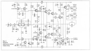 Reparación de amplificadores audio
