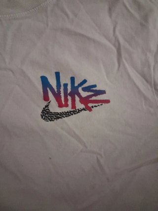 Camiseta Nike Tortuga Multicolor