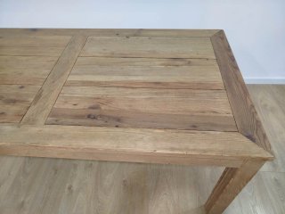 Mesa Comedor MUY MUCHO Madera Reciclada 180x90