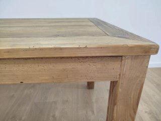 Mesa Comedor MUY MUCHO Madera Reciclada 180x90