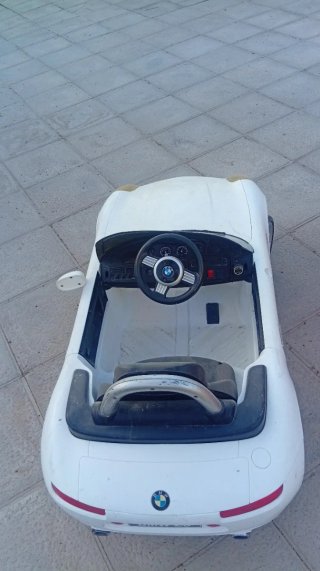 Coche eléctrico infantil BMW y Audi