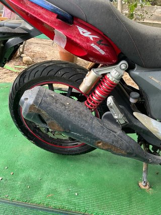 Keeway RKV 125cc Euro3