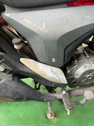Keeway RKV 125cc Euro3