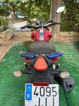 Keeway RKV 125cc Euro3