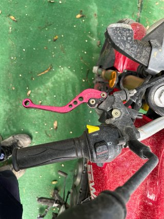 Keeway RKV 125cc Euro3