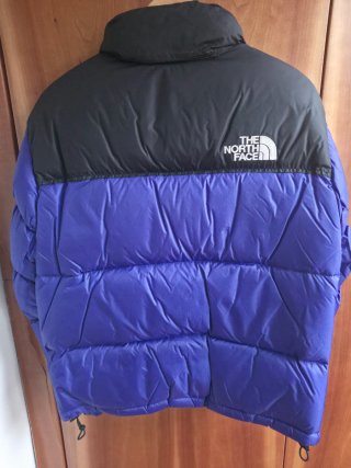 The North Face 1996 Lapis Blue