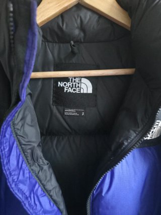 The North Face 1996 Lapis Blue