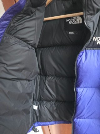 The North Face 1996 Lapis Blue