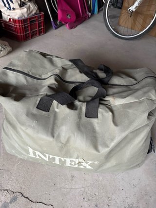Kayak hinchable Intex Explorer K2