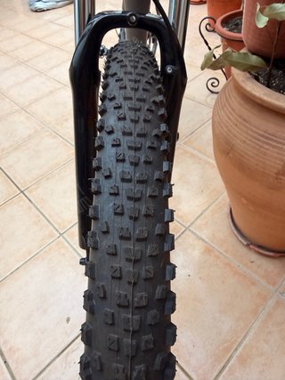 Bicicleta Scott Contrail 30 Talla M nueva