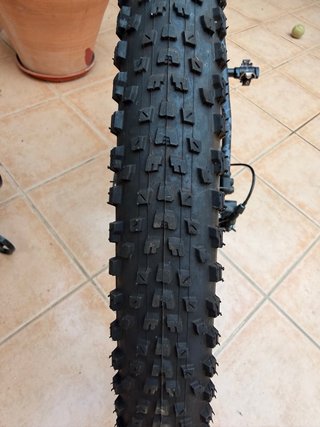 Bicicleta Scott Contrail 30 Talla M nueva
