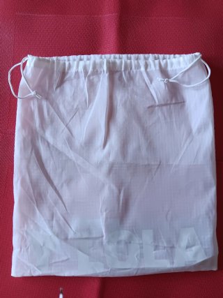 Bolsa Bimba y Lola Blanca
