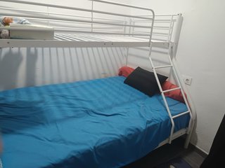 Letto a castello 90/135cm in buone condizioni