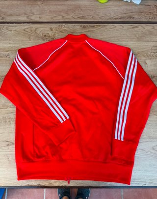 Conjunto Chándal Adidas Rojo