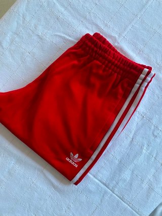 Conjunto Chándal Adidas Rojo