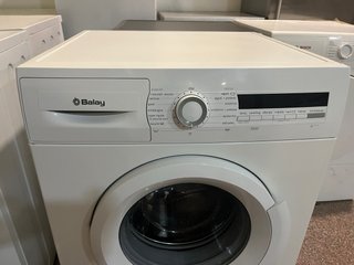 Lavadora Balay 7kg