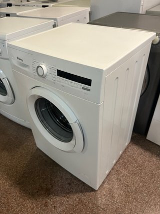 Lavadora Balay 7kg