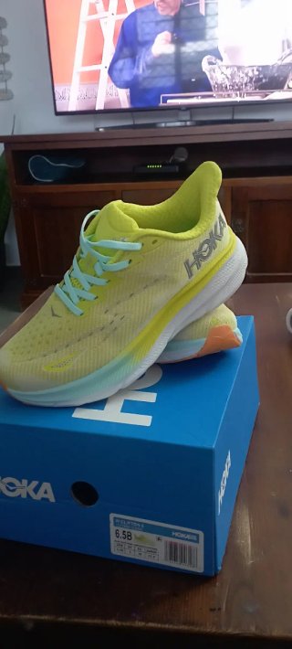 Hoka One One Clifton 8 Talla 38