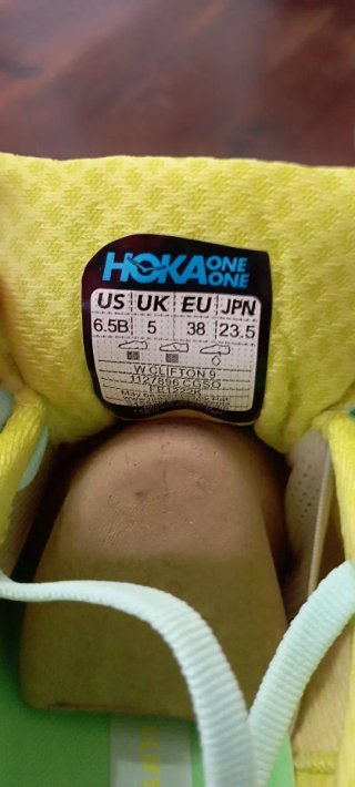 Hoka One One Clifton 8 Talla 38