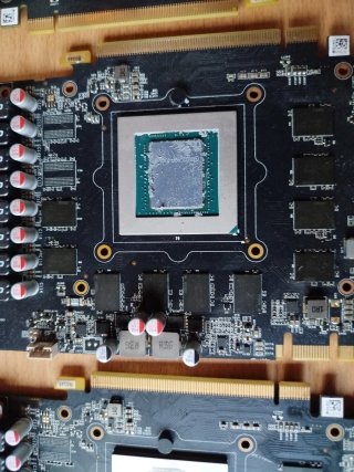 Pack 3x Nvidia P102-100 5GB GDDR5X